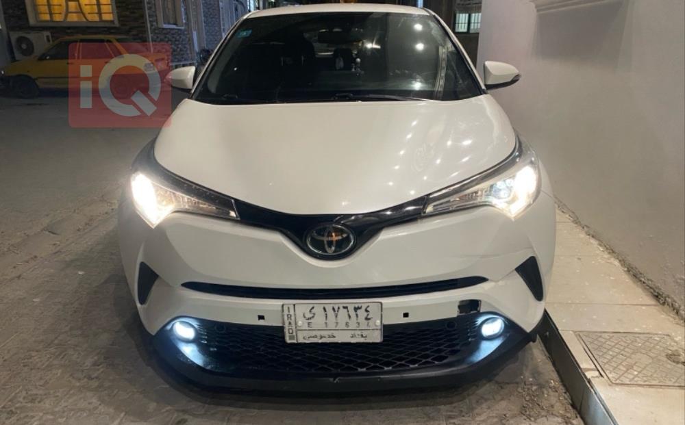Toyota CH-R